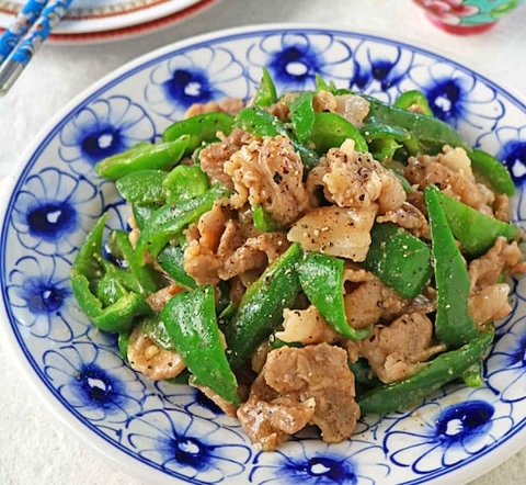 毎日でも食べたい！ぱおさんのご飯がすすむ「ピーマン」おかず
