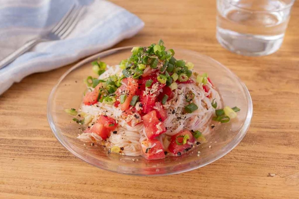 もあいかすみの、副菜いらず！一品満足ごはん
