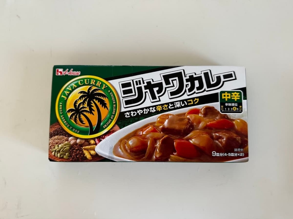 カレールー