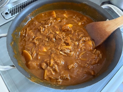 じゃがいもが煮崩れない！カレーやシチューを失敗なしで作るコツ