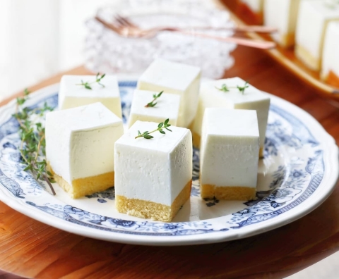 さっぱりさわやか♪夏におすすめ「ヨーグルトムース」の作り方
