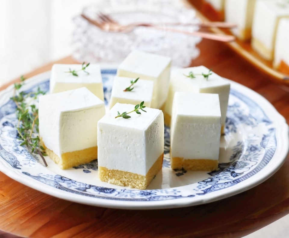 さっぱりさわやか♪夏におすすめ「ヨーグルトムース」の作り方