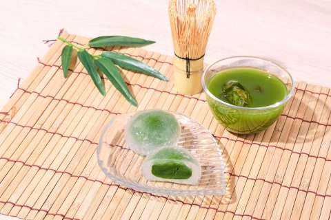暑い夏にぴったり♪セブンに「ひんやり抹茶スイーツ」2品が登場！