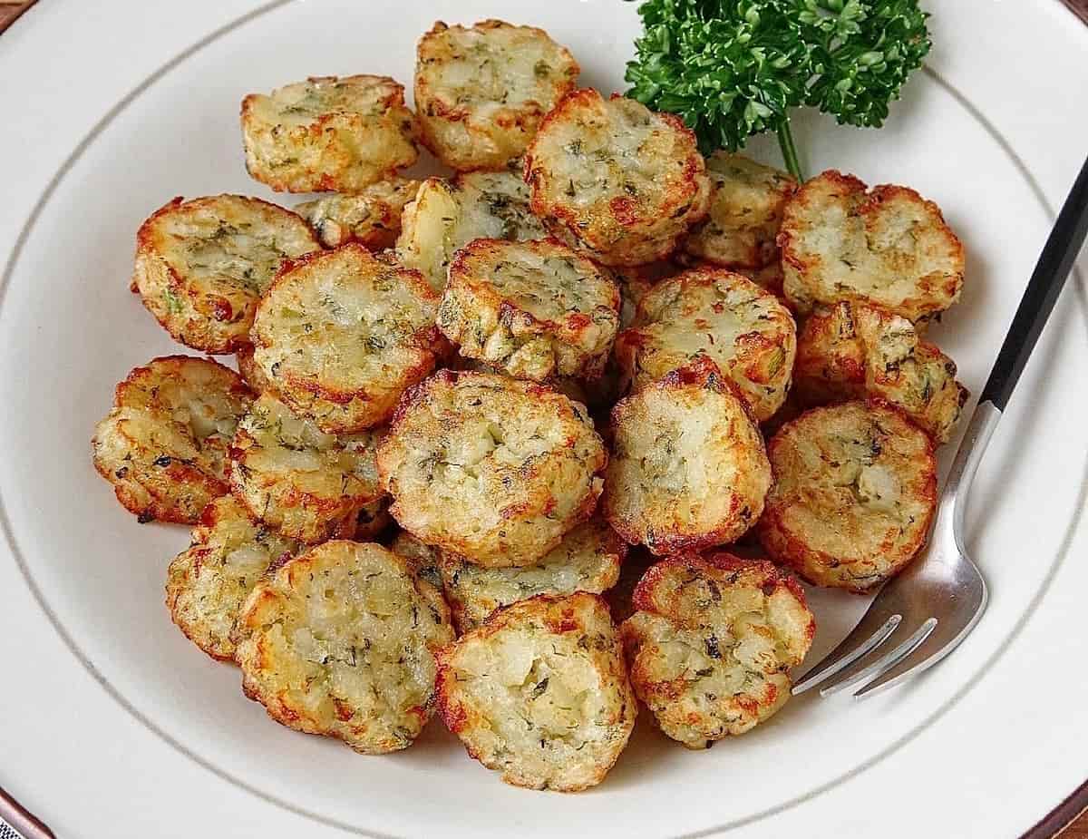 食べる手が止まらない！やみつき必至の「じゃがいも×青のり」おかず
