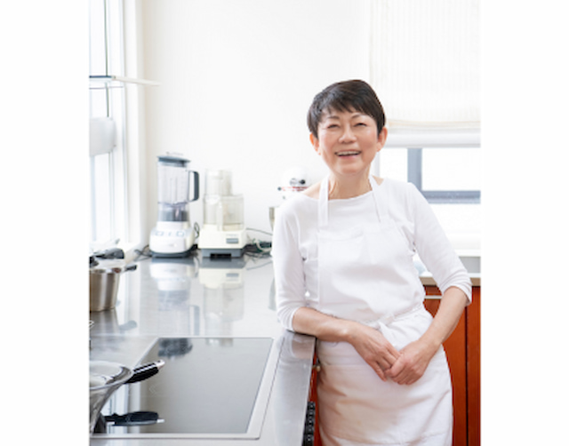川津幸子さん