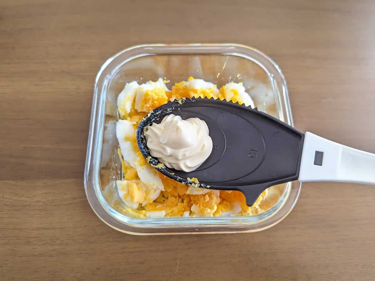 ダイソー 多機能トング 計量スプーン