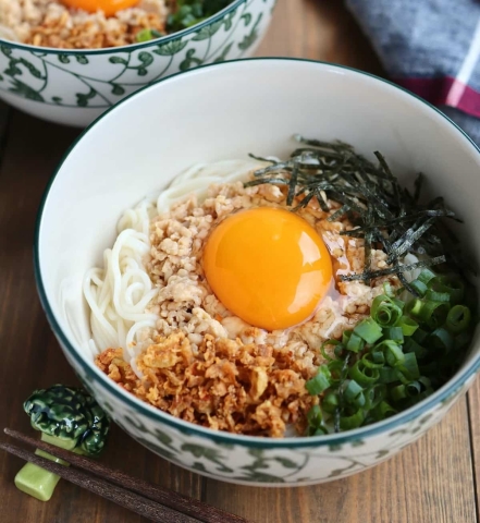10分以内でいただきます♪「アレンジそうめん」レシピ