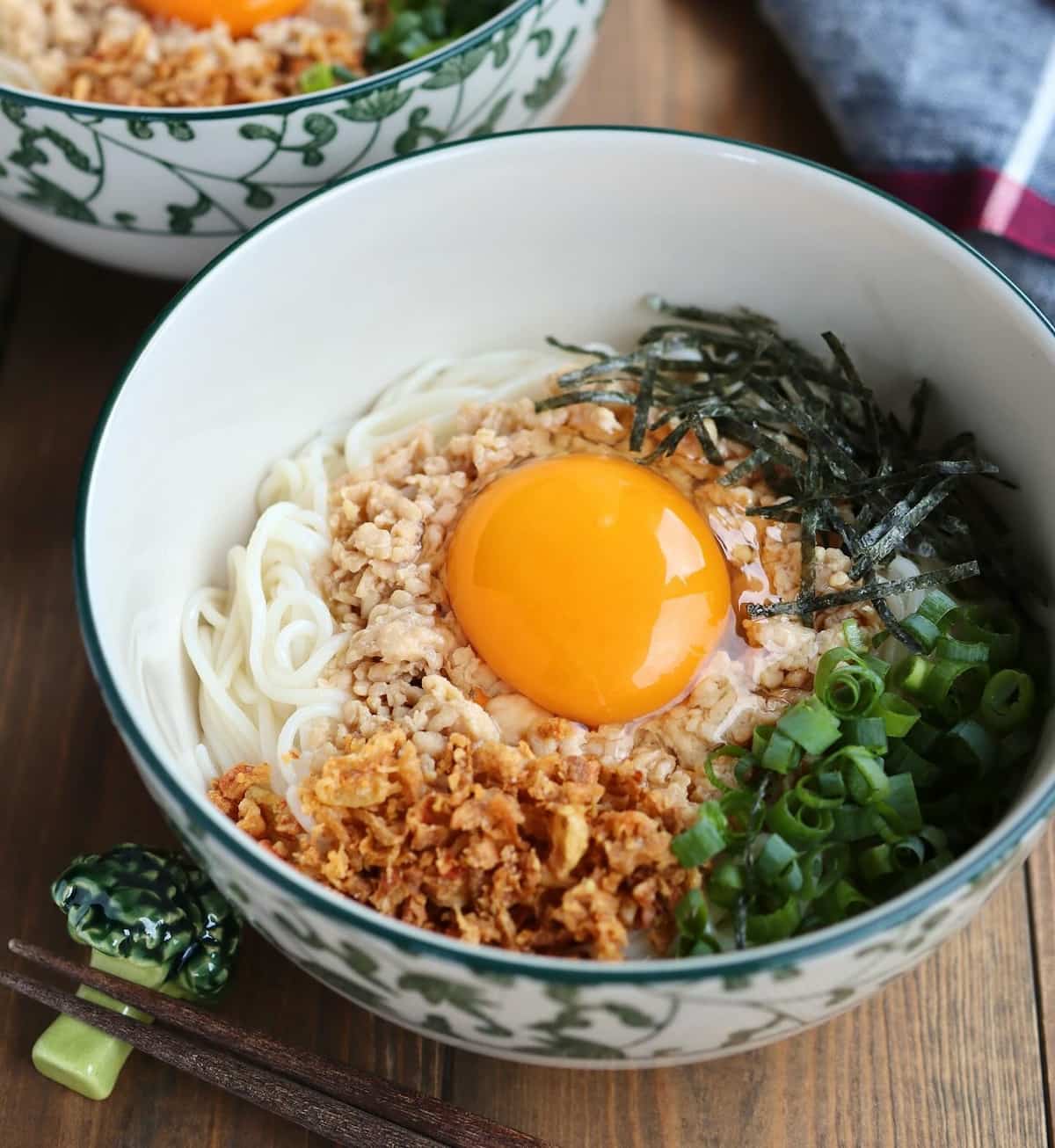10分以内でいただきます♪「アレンジそうめん」レシピ