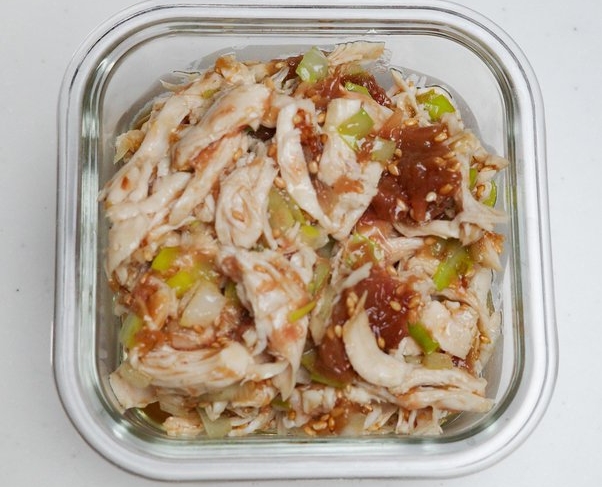 キュ～っとおいしい！「鶏ささみの梅風味」レシピ