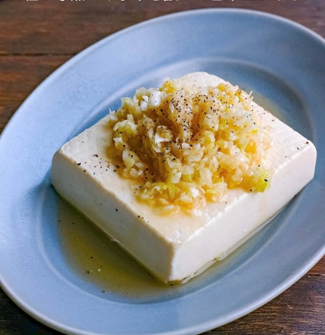パパッと簡単にできる！「豆腐のおつまみ」レシピ
