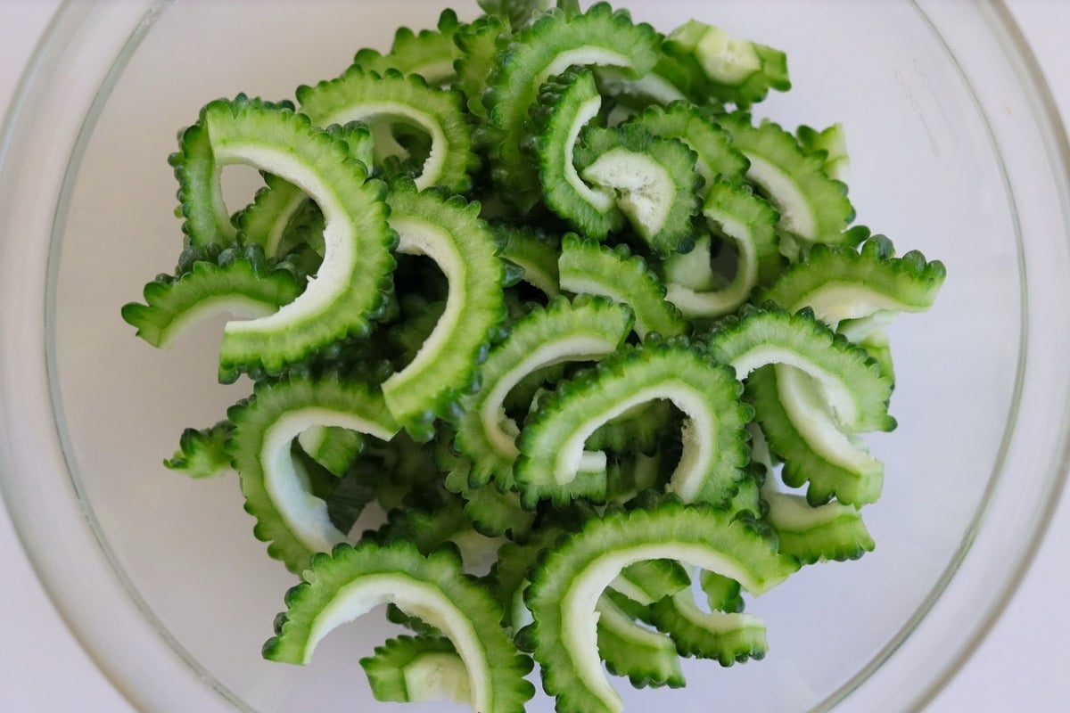 ゴーヤの海苔佃煮