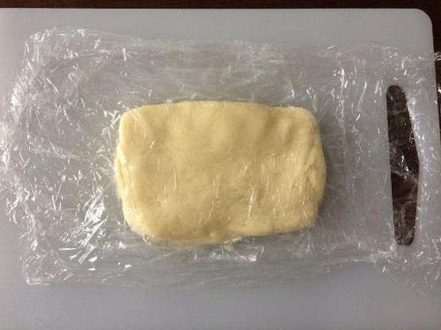 山本ゆりさんの「ホットビスケット」レシピ
