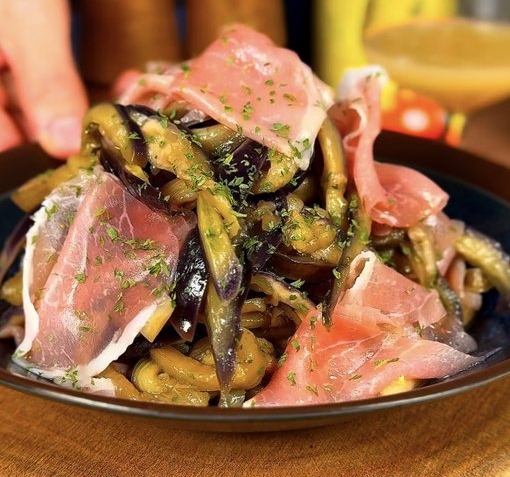 ジュワッとおいしい！「なす×オリーブオイル」の“とろ旨”おかず
