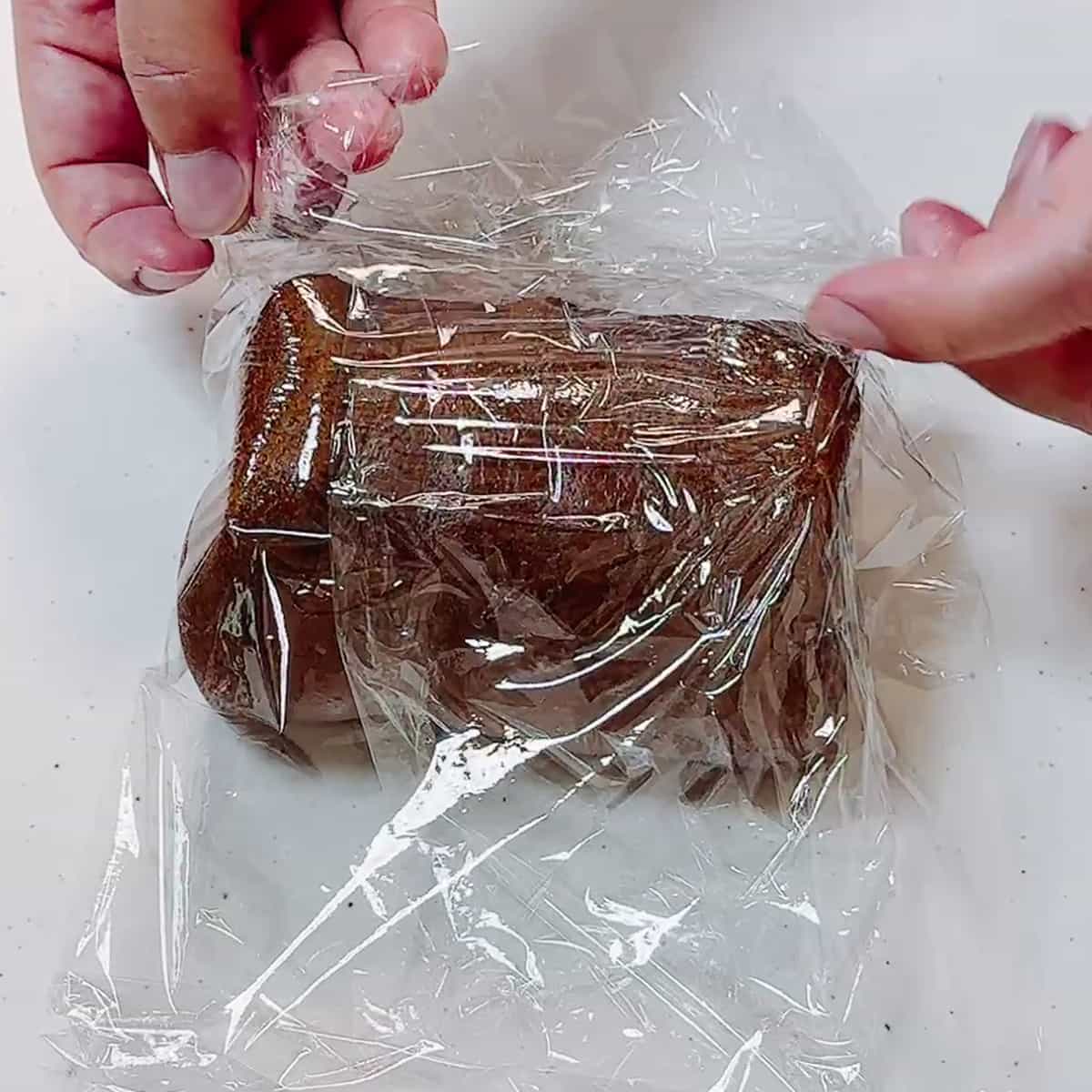 「バナナクレープロールケーキ」レシピ