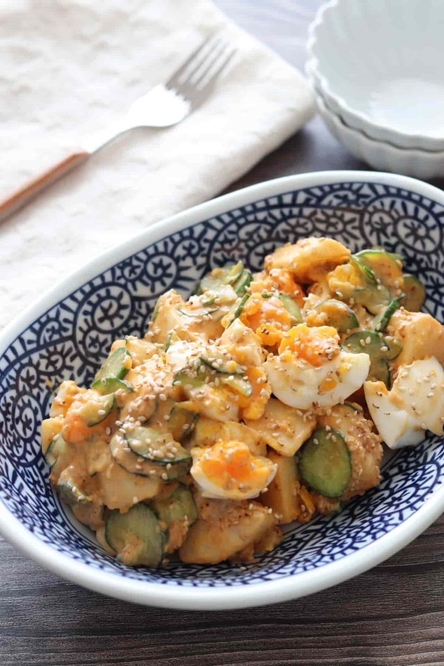 5分でおいしい！ともきーたの「簡単おつまみ」