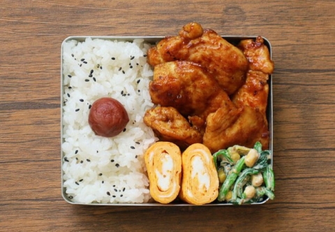 スパイシー！「鶏むね肉×カレー粉」で暑い日も食欲もりもり♪