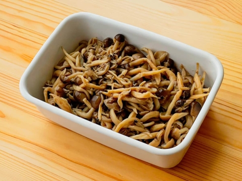 節約にもおすすめ！「きのこ」だけで作れる簡単副菜レシピ