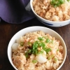 炊飯器のスイッチを押すだけ！「一杯で満足ご飯」がランチにぴったり♪