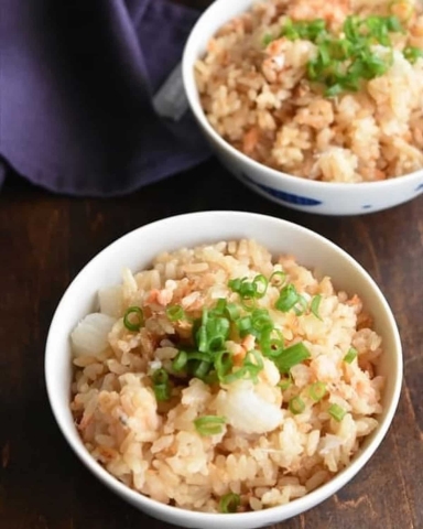 炊飯器のスイッチを押すだけ！「一杯で満足ご飯」がランチにぴったり♪