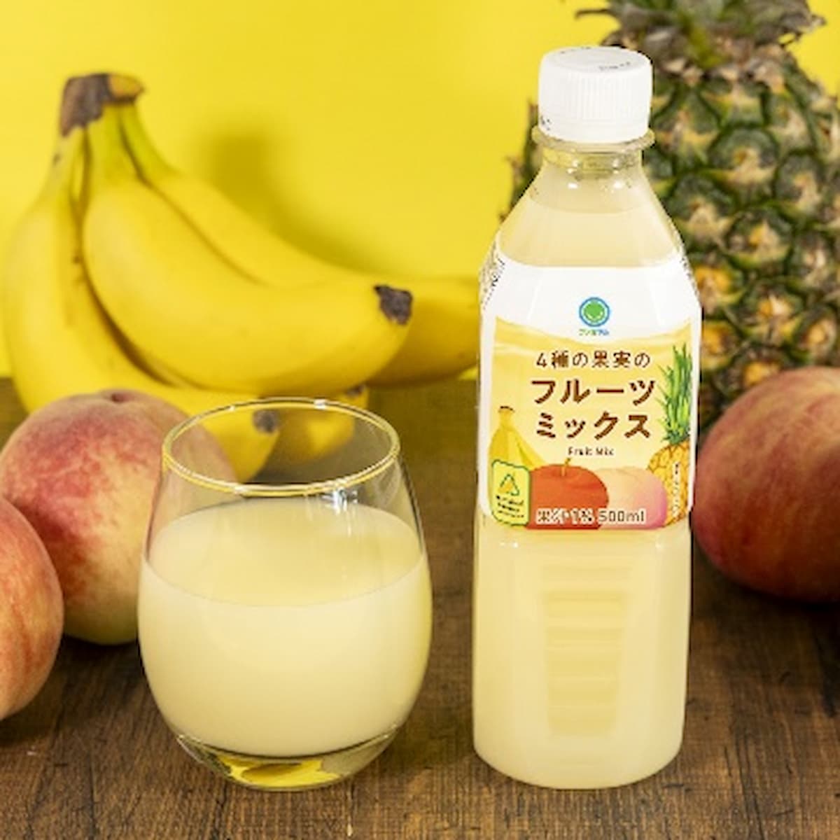 ファミマル フルーツミックス 500ml