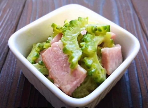 やみつき味でお酒がすすむ！「ゴーヤ」おつまみレシピ