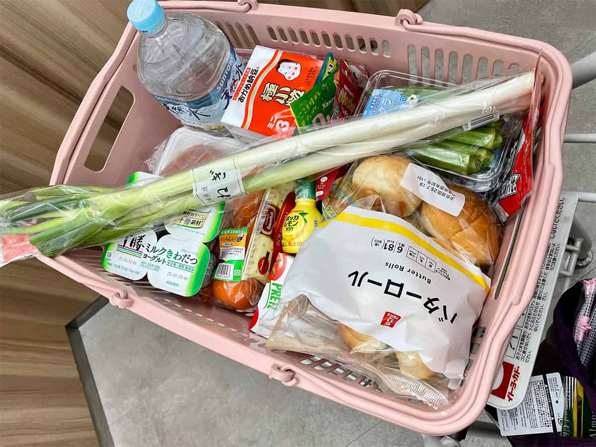 買い出しはクルマ派の人、必見！マイレジカゴがすっぽり入る保冷バッグがあれば、真夏も安心です