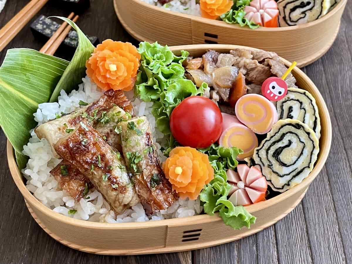 「ちくわの蒲焼き」レシピ