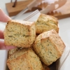 初めてでも簡単♪カリッとふんわり「紅茶スコーン」の作り方
