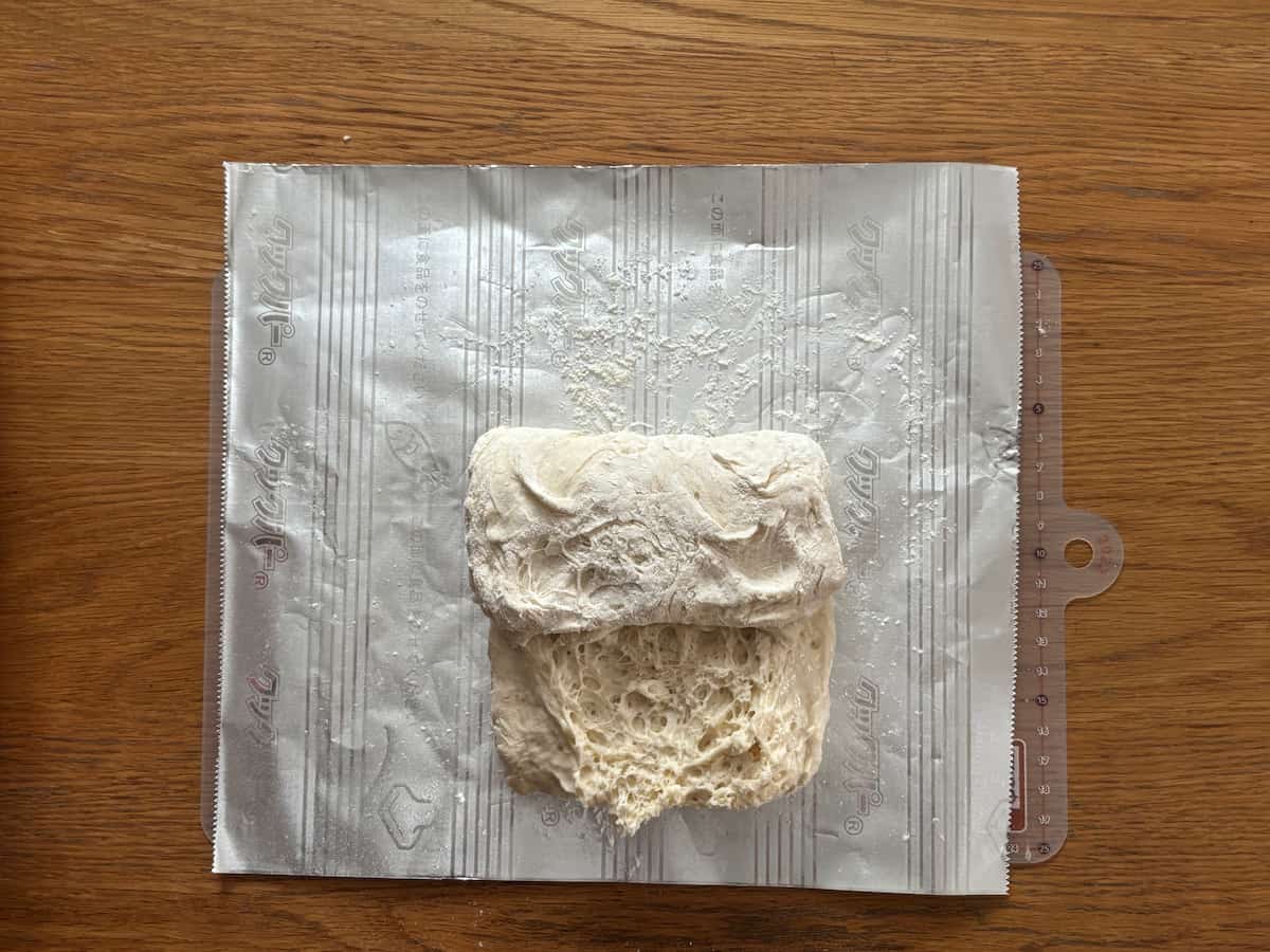 「ツナマヨパン」レシピ