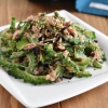 塩昆布の旨味たっぷり！「ゴーヤとツナの塩昆布和え」レシピ