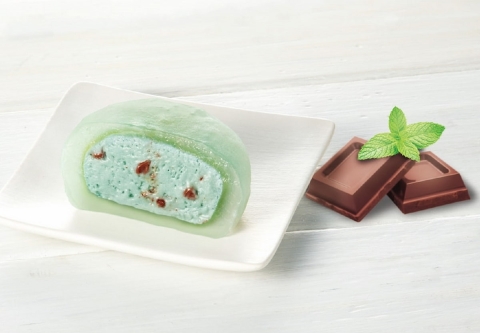 チョコミント好き必見！セブン新作スイーツが「おいしい」「絶妙」とSNSで話題♪