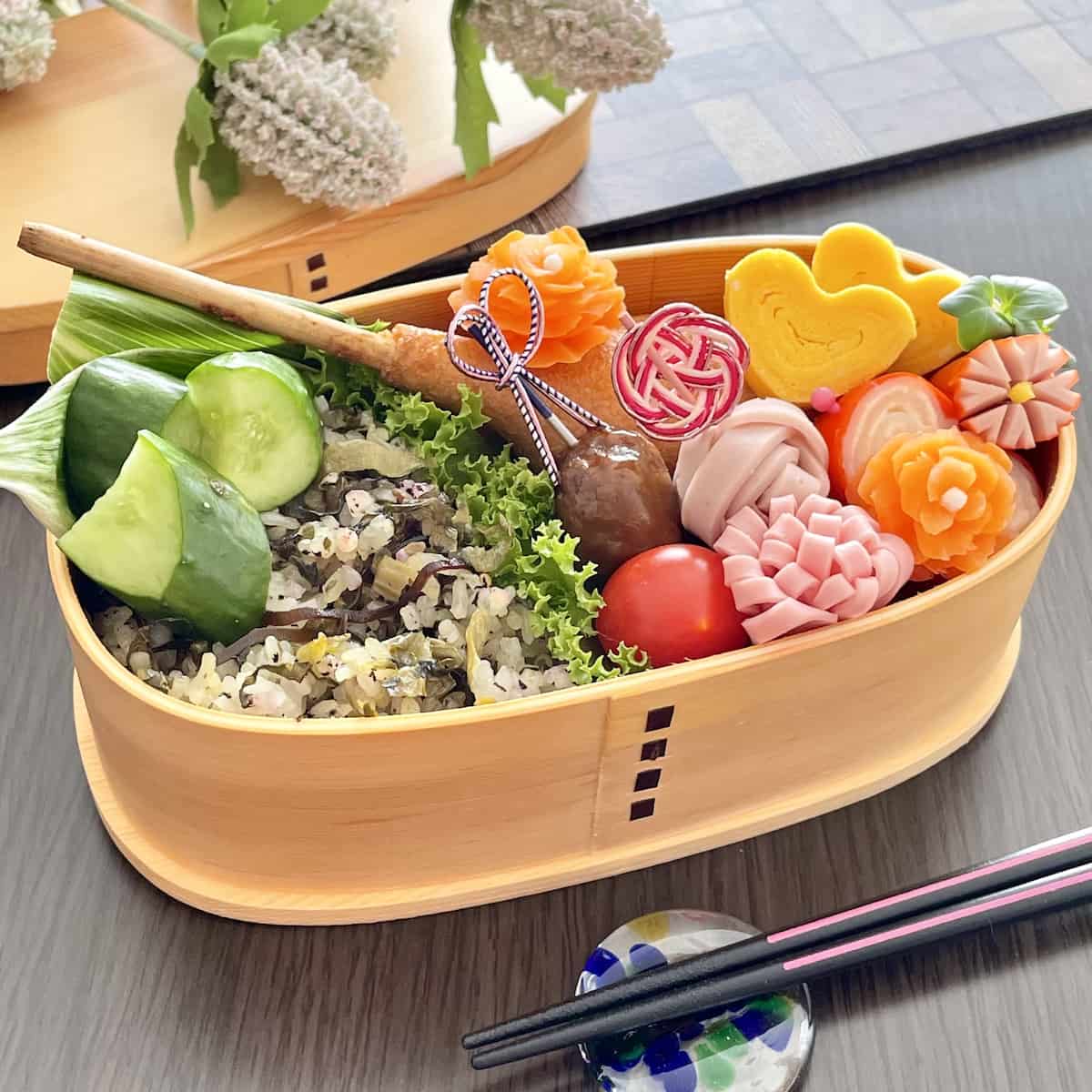 「ご飯のお供でトリプルチャーハン」レシピ