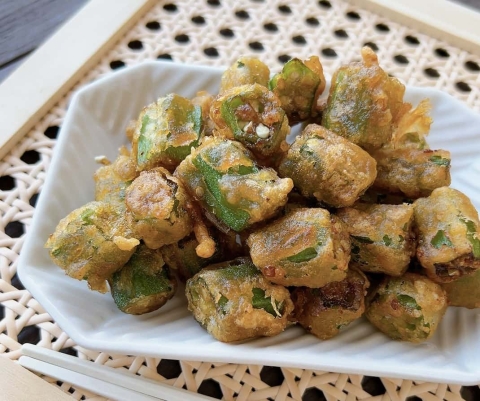 鶏肉だけじゃない！変わり種「から揚げ」を作ってみない？