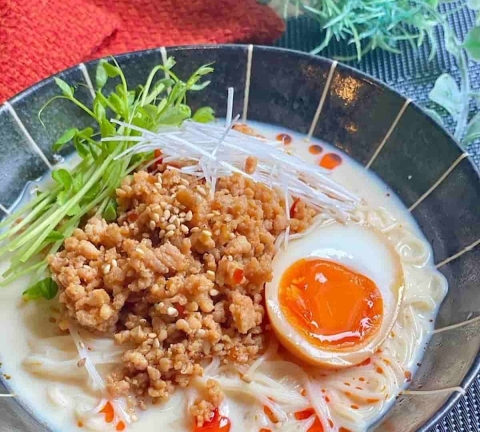 これ一杯で大満足！山本菜月さんの「そうめん」アレンジ5選