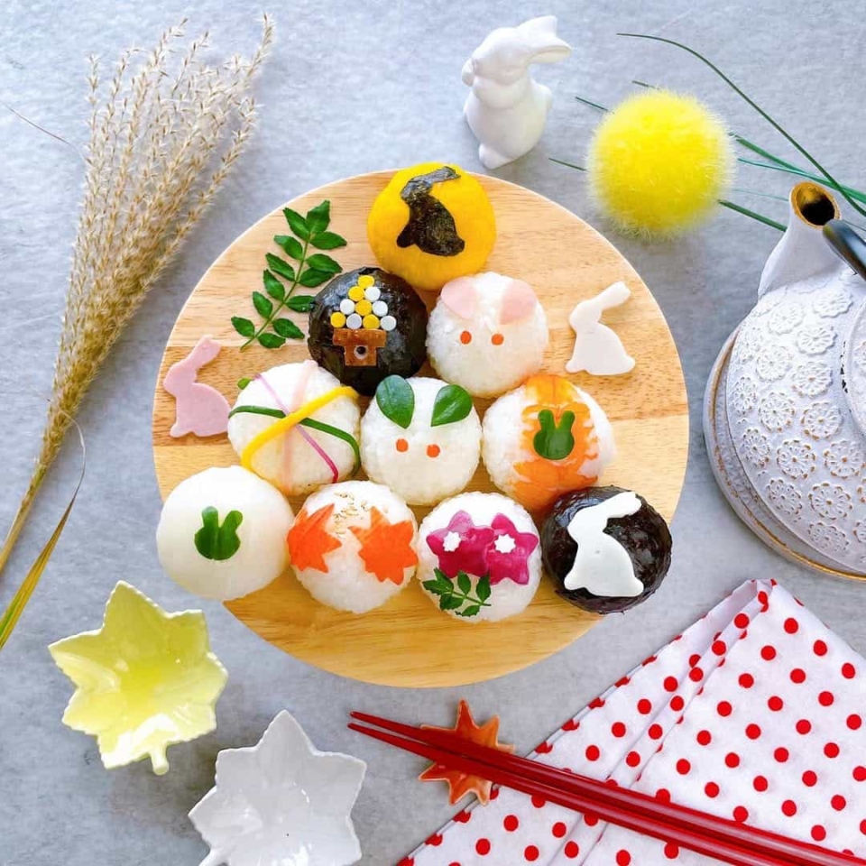 10月6日は中秋の名月！キュートな「お月見ごはん」を作ってみよう♪