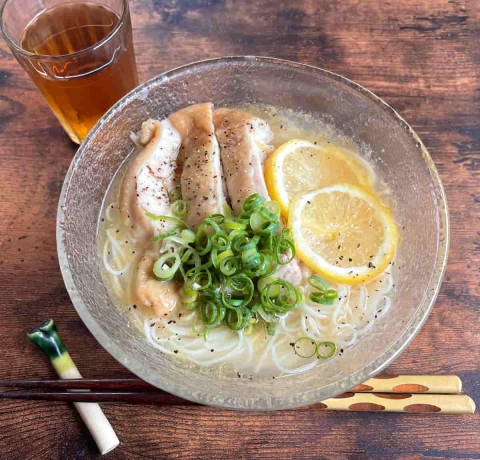 “いいね”7万超の大人気レシピも！annkoさんの「アレンジそうめん」