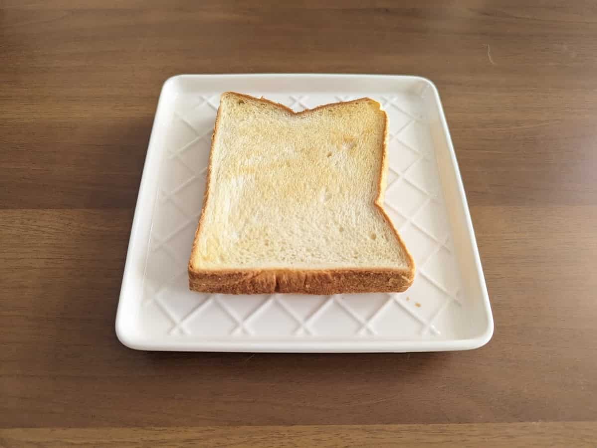 ダイソー トーストプレート 使い方