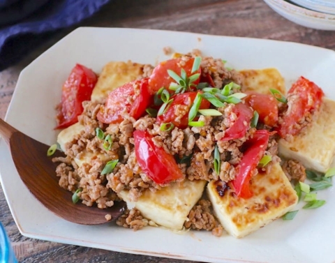 節約の味方！お財布にやさしい「豆腐」のボリュームおかず