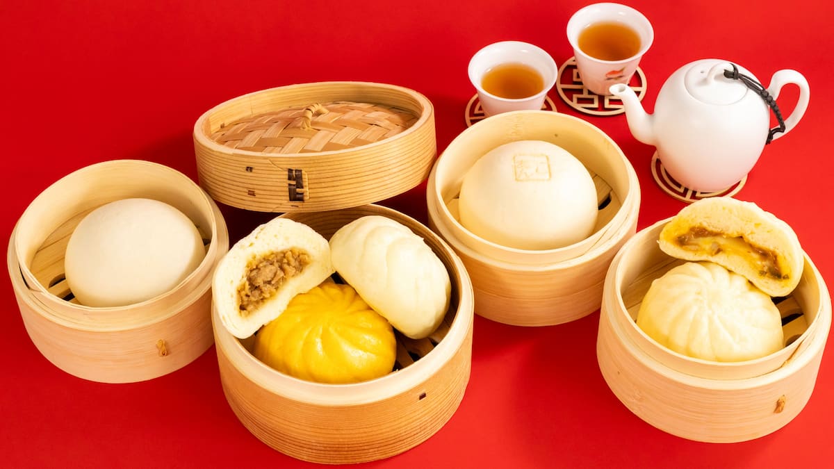 旨辛チーズタッカルビまん