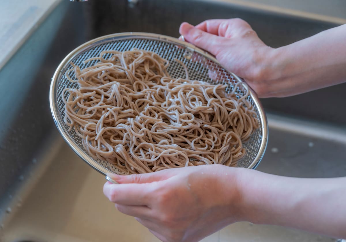 すっきり暮らす盆ざる