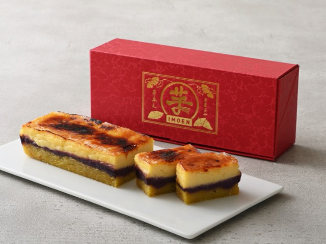 蜜芋チーズテリーヌ（1本）