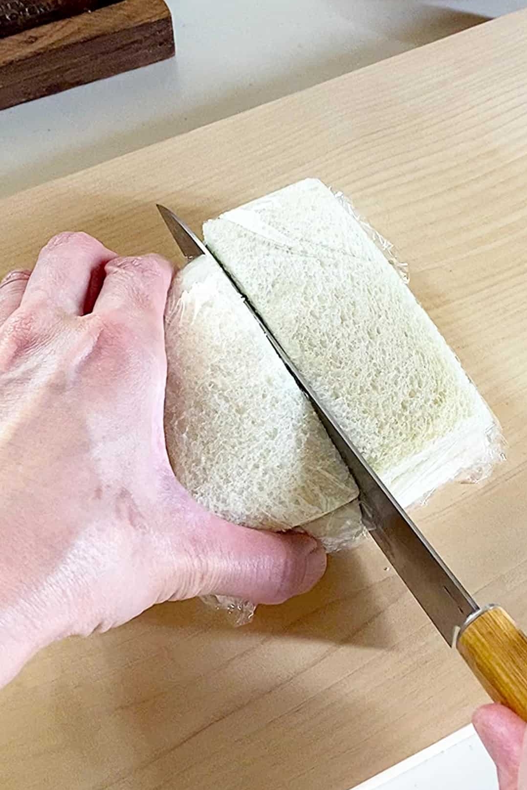 きゅうりサンドイッチ