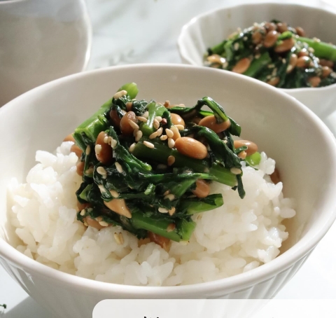 ひと手間加えておいしさ倍増♪「納豆ご飯」アレンジレシピ