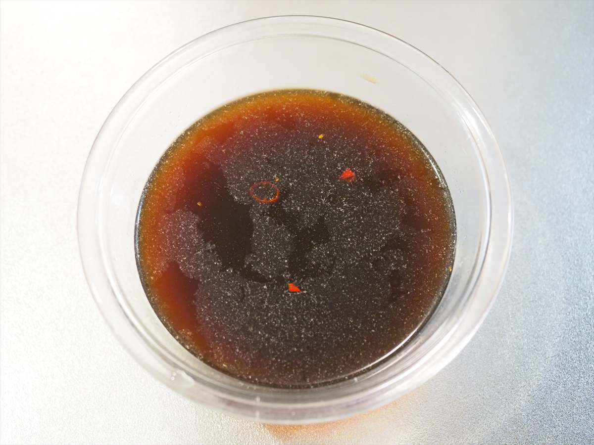 なすと鶏そぼろの甘辛炒め