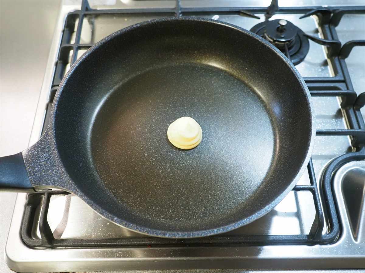 なすと鶏そぼろの甘辛炒め
