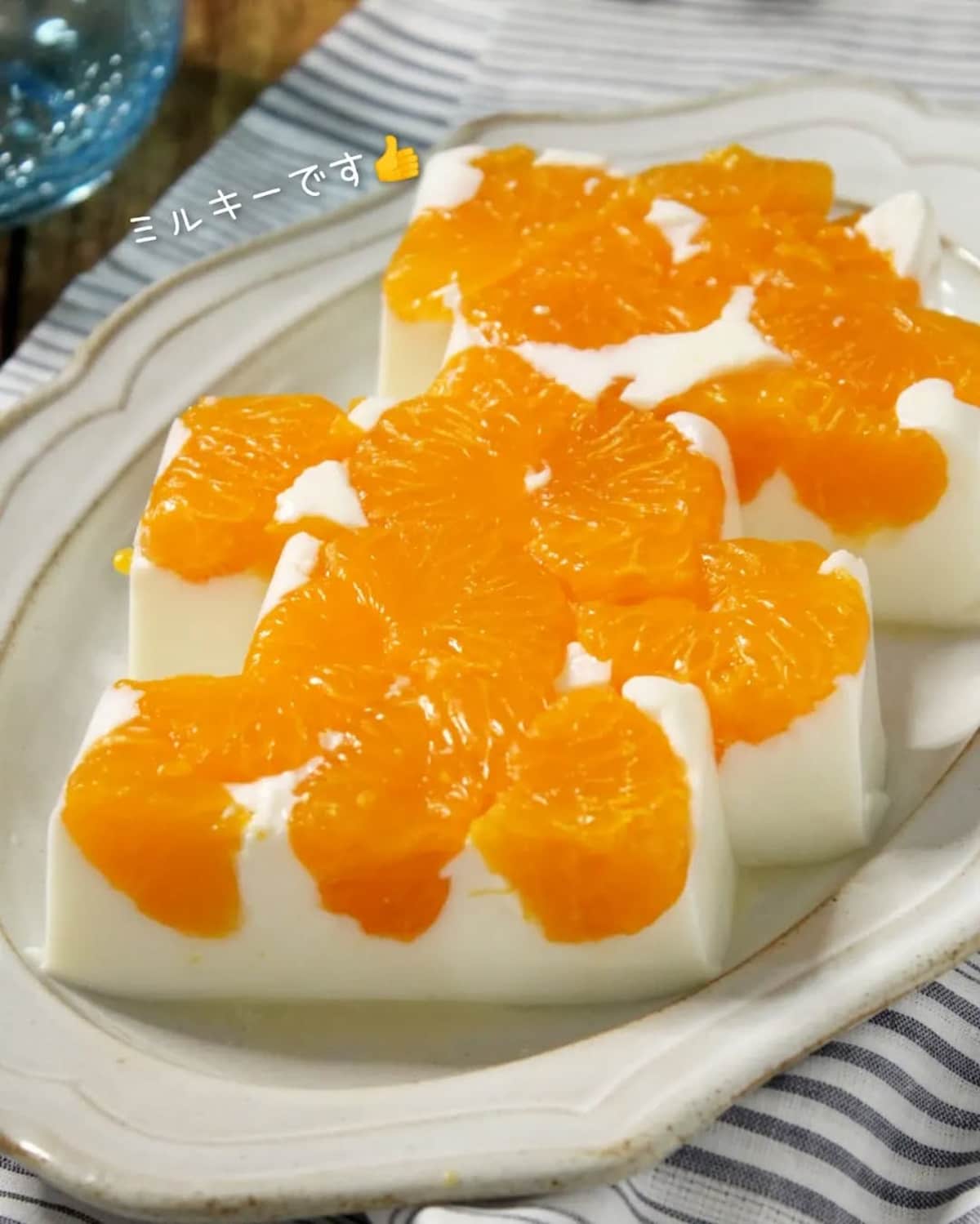 ジューシーでおいしい♪「みかん缶」で作る簡単スイーツ
