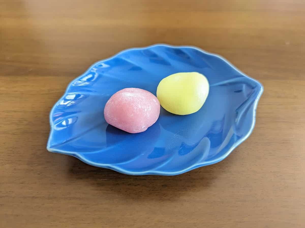 カルディ 南国フルーツもち 冷凍