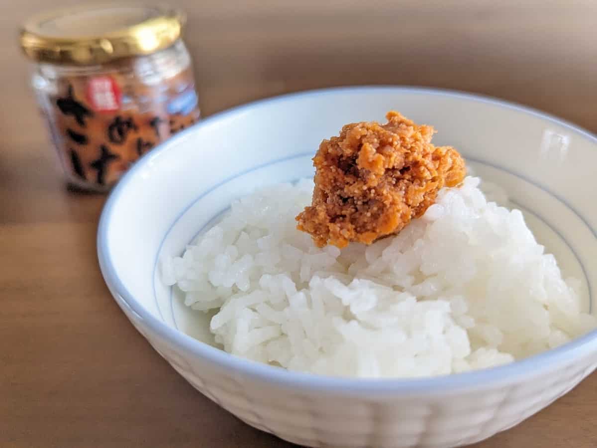 カルディ さけめんたいとご飯