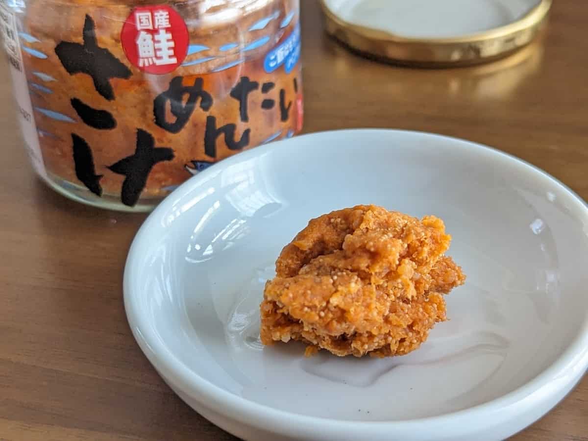 カルディ さけめんたい