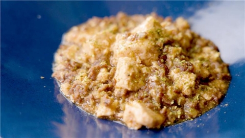 京都発イタリアンの名店【cenci】直伝！豆板醤なしで作る絶品「麻婆豆腐」